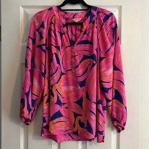 Lilly Pulitzer XL Elsa Top